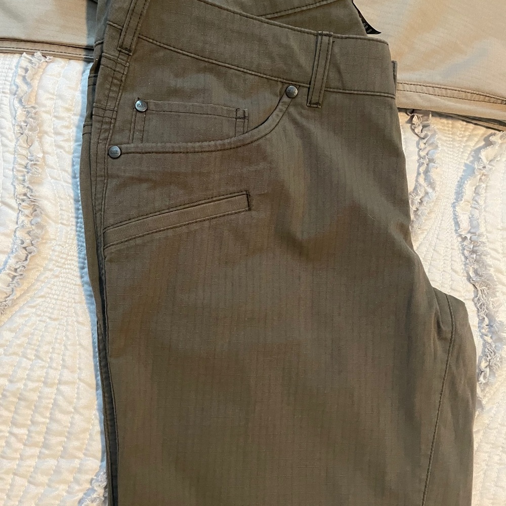 5.11 cirrus pants. Worn once